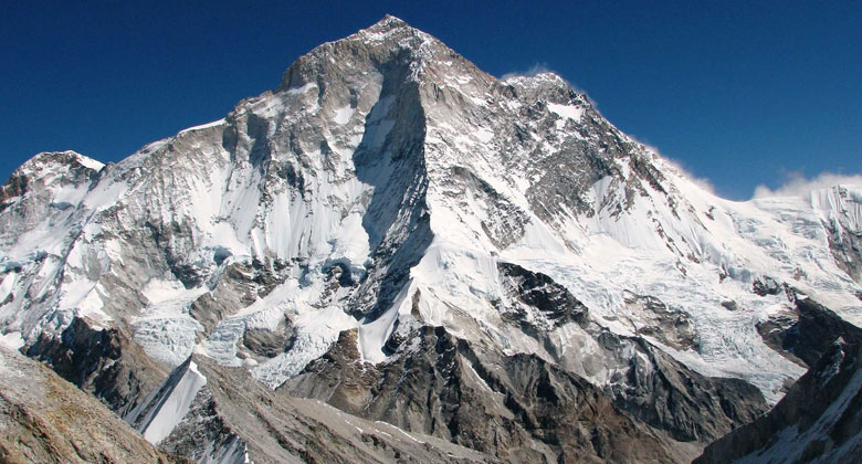 Mount Makalu
