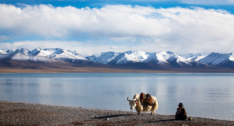 Namtso See