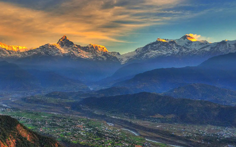 Tibet Nepal Rundreisen 