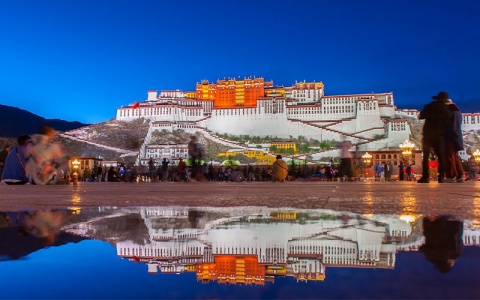 Kathmandu nach Lhasa Reisen