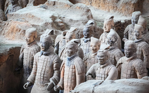 10 Tage Xi'an nach Lhasa und EBC und Kathmandu Tour