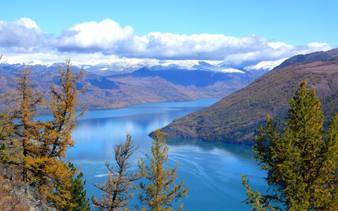 13 Tage Tibet und Silk Straße Tour von Xian