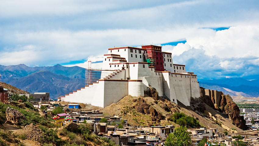 Shigatse Dzong