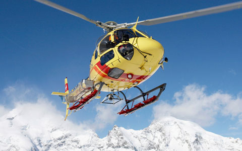 11 Tage Tibet Kailash Pilgerreise mit dem Hubschrauber aus Nepal