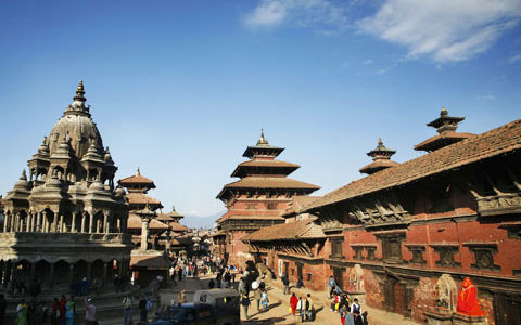 15-tägige Kulturreise Tibet & Nepal 15-tägige Kulturreise Tibet & Nepal