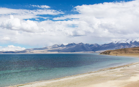 22 Tage Reisen nach Western Tibet von Nepal