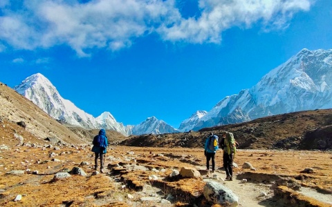 Nepal Trekking Reisen - Trekking in Nepal