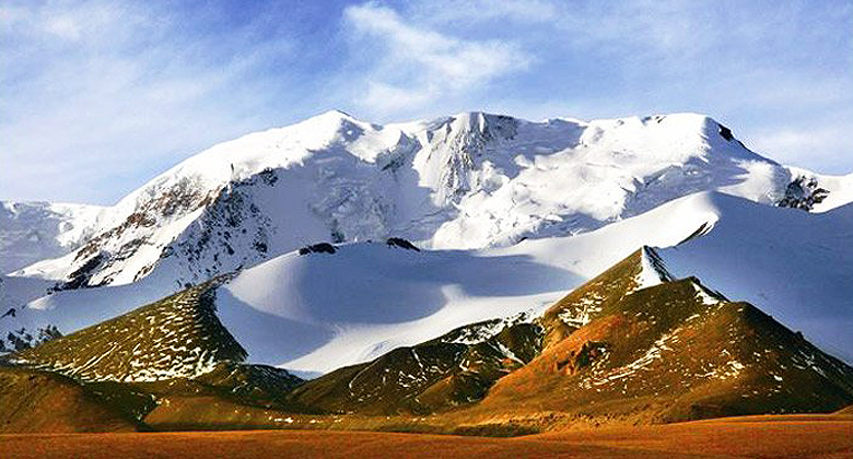Xiagangjiang Schneeberg