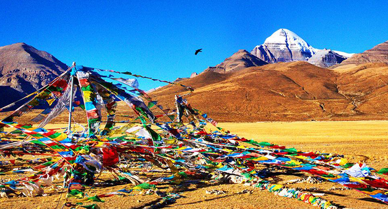 Herrlicher Berg Kailash