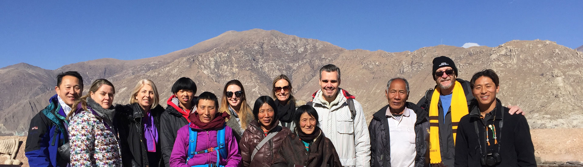 Tibet Kleingruppenreisen