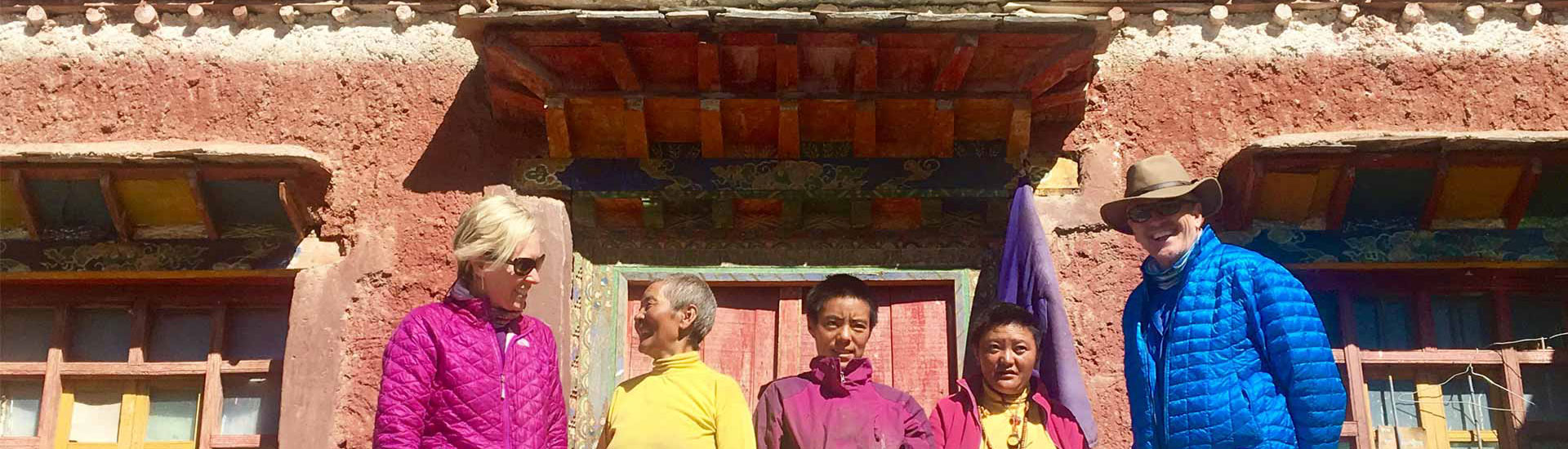 Tibet Kleingruppenreisen