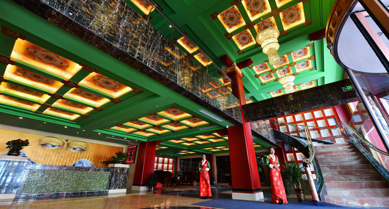 Lhasa Thangka Hotel