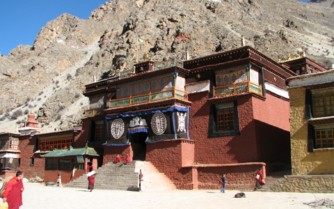 5 Tage Beste Winter Lhasa Tour Option