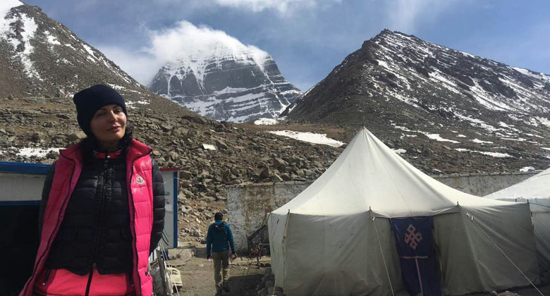 Mount Kailash Tenthouse