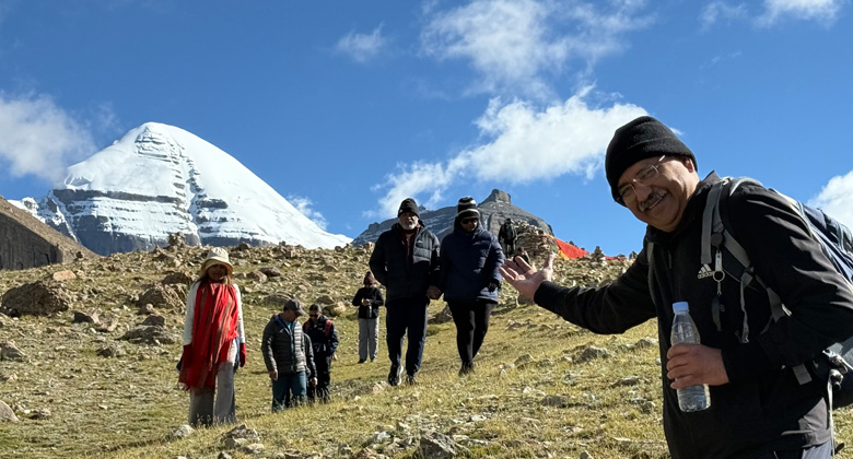 Mount Kailash