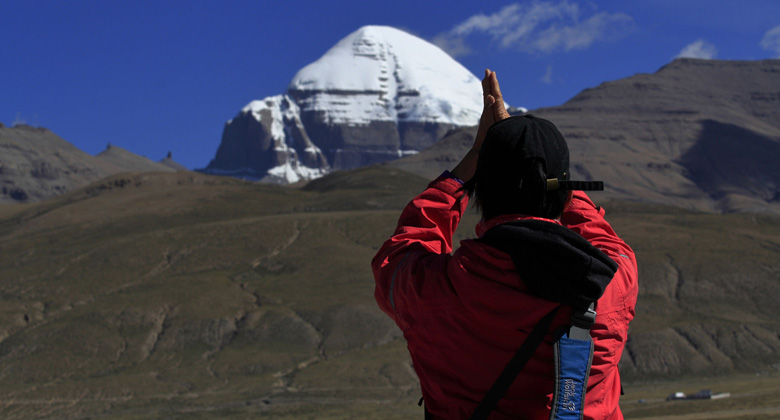 Die einzigartige Mount Kailash Tour von Kathmandu aus erleben