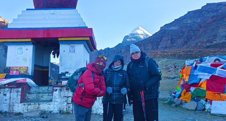 3-t&auml;gige Kailash-Kora
