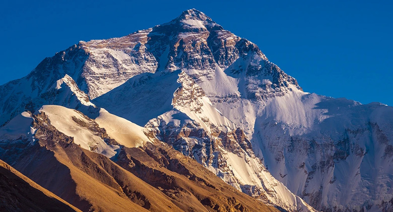 Everest-Basislager besuchen
