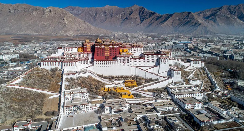 Potala-Palast