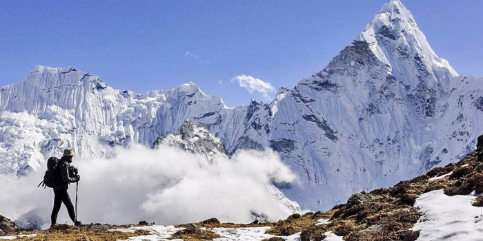 19 Tage Ultimative EBC Wanderung durch das Gokyo Tal