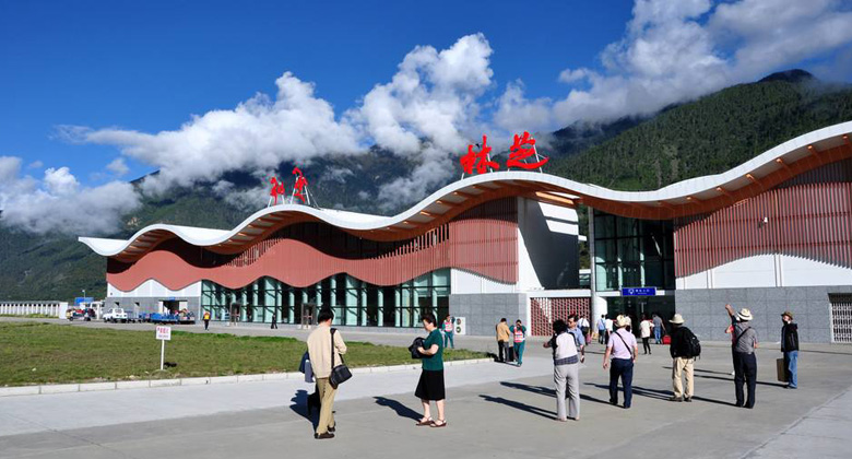Nyingchi Mainling Airport