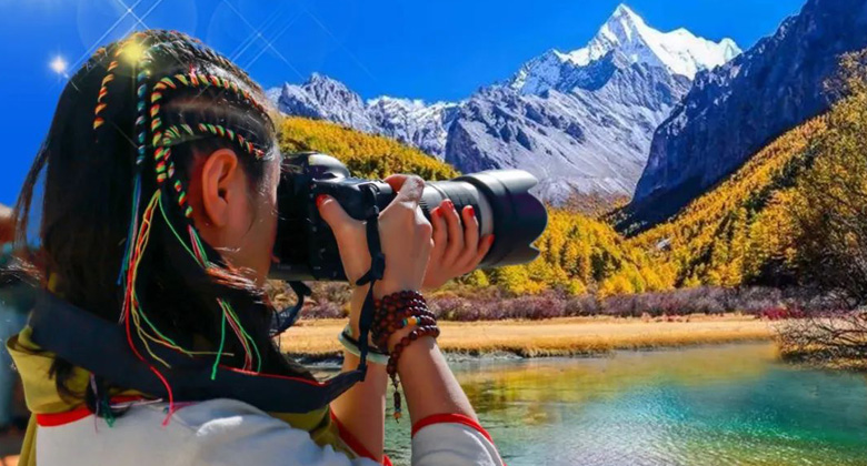 visit Daocheng Yading