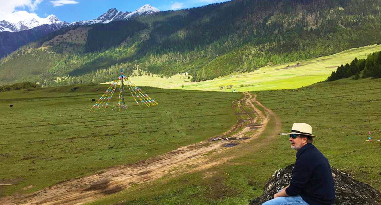 Den Lulang-Wald in Nyingchi besuchen