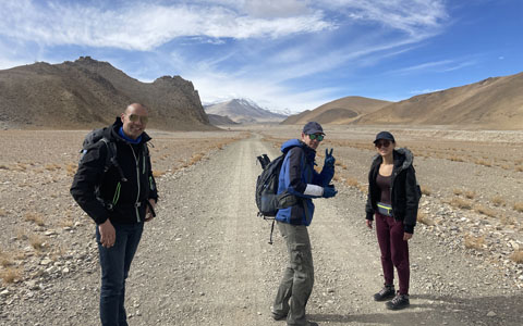 10-tägige Trekkingreise Tingri & Everest Base Camp