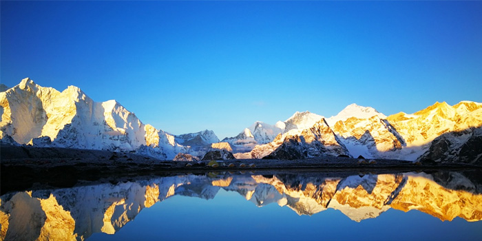 15-tägige Tibet-Trekkingreise Everest-Naturschutzgebiet