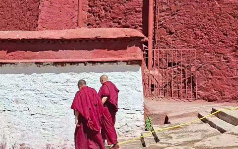 5-tägige Kleingruppenreise Klöster in Lhasa