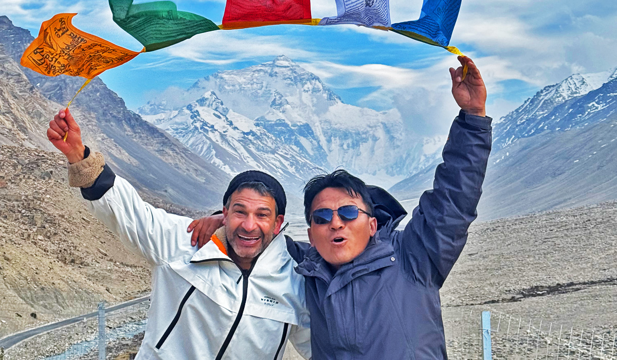 Kleingruppenreise zum Everest-Basislager