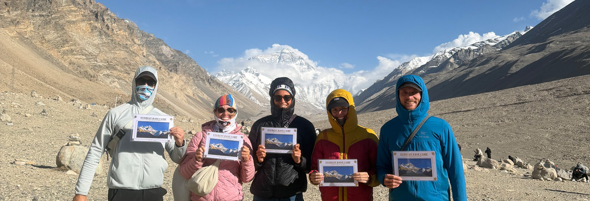 Tibet Kleingruppenreisen
