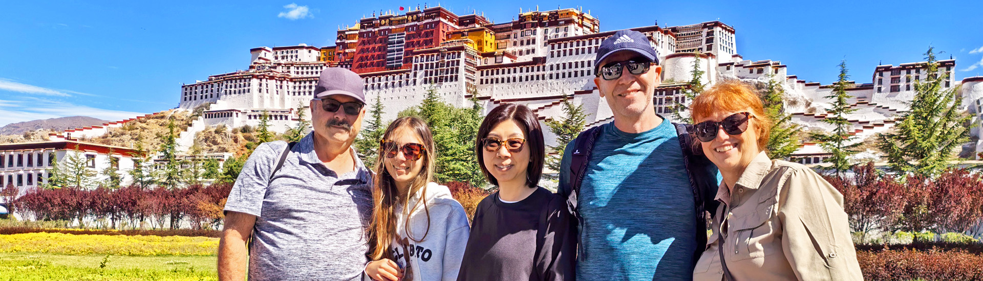 Tibet Kleingruppenreisen