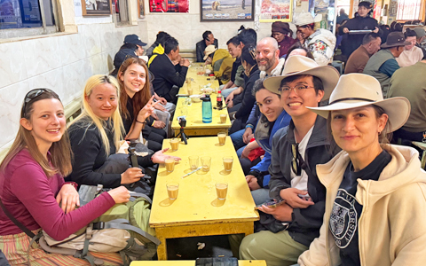 Tibet Small Group Tour