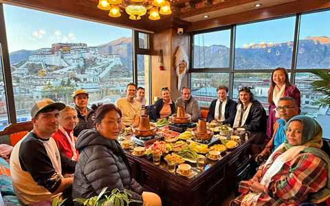 Tibet Small Group Tour