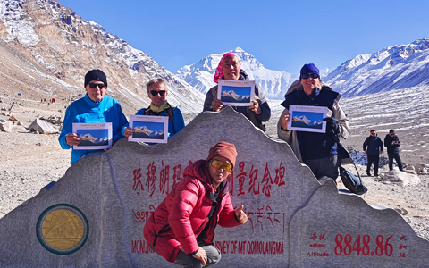 Tibet Small Group Tour Tibet Small Group Tour
