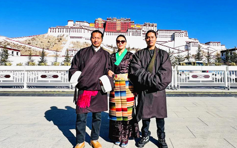 Tibet Small Group Tour