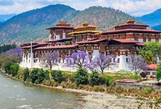 Tibet Nepal Bhutan