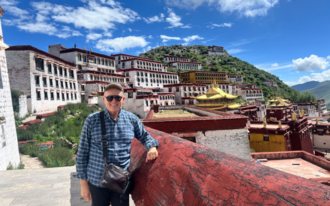 Tibet Nepal Rundreisen 