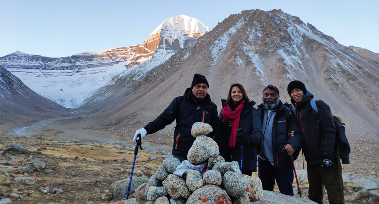 Mount Kailash Trek