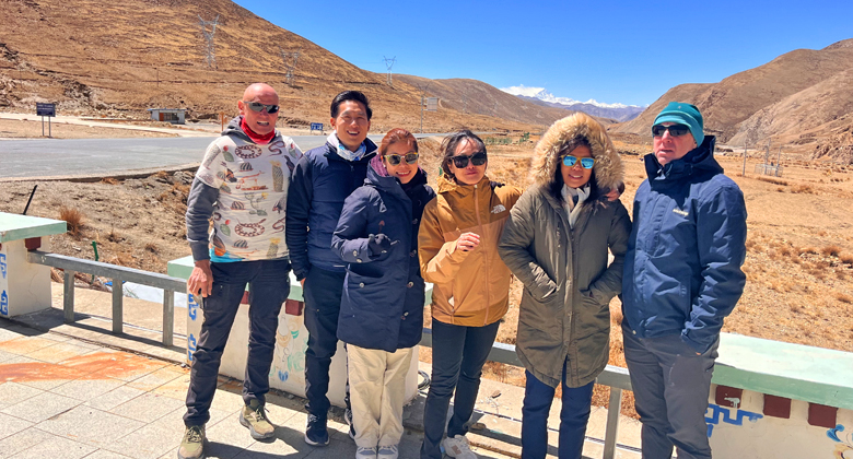 Kleingruppenreise von Nepal nach Tibet