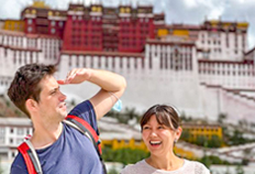 Tibet Nepal tour