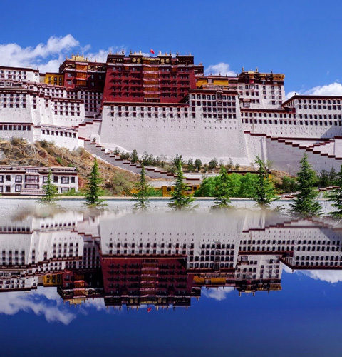 Tibet-Nepal-Rundreisen