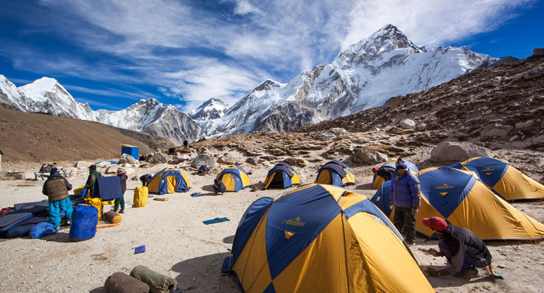 Everest Base Camp Trek