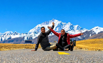 Tibet Overland Reisen