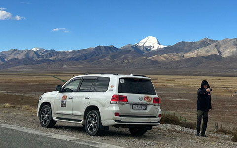 Tibet Selbstfahrerreisen