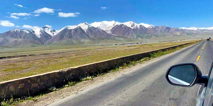 11 Tage Reise Durch Qinghai-Tibet Highway