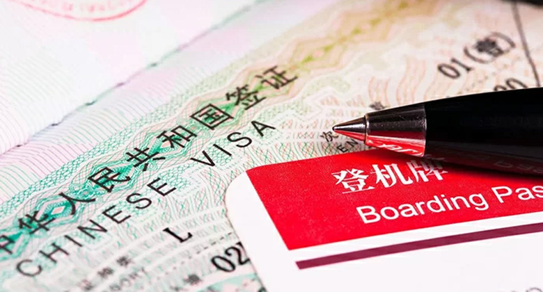 You can pay an additional fee to get your Chinese Visa earlier