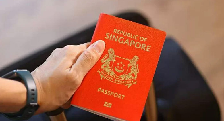 Inhaber eines regulären Passes aus Singapur können ebenfalls ohne Visum nach China reisen