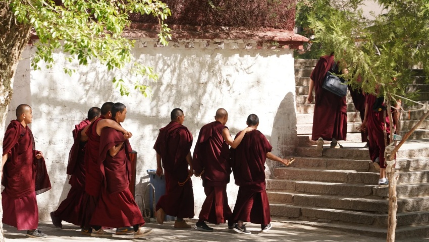 Drepung Kloster
